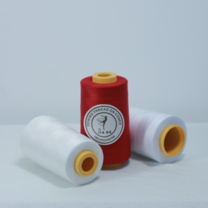 Chất Lượng Cao Bán Buôn 502 4000Y Tốc Độ Cao <span class=keywords><strong>Spun</strong></span> 100% <span class=keywords><strong>Polyester</strong></span> May Threadfluorescent Màu Chủ Đề Giá Rẻ Swing Dòng - Product Image 5