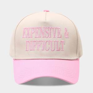 Gorra de Camionero Vintage, Difícil de Encontrar y Carísima |   Gorra de Béisbol de Lona de Algodón Premium con Visera Curva y Cierre a Presión para Hombre y Mujer - Product Image 2