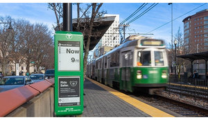 31.5 Inch Outdoor Ultra Thin Color <strong>E</strong> Ink Screen Sunlight Readable Welcome Sign Event Noitce <strong>E</strong> <strong>Paper</strong> <strong>Display</strong> <strong>Advertising</strong> Board - Product Image 3