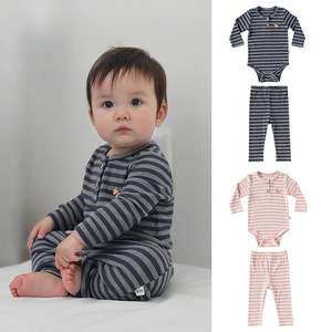 Mameluco Kimono de Manga Larga para Bebé, 100% Algodón, con Broches Laterales y Puños con Manoplas, para Recién <span class=keywords><strong>Nacidos</strong></span> de 0 a 12 Meses, Uso Diario - Product Image 4