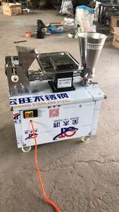 Máquina Automática para Empanadas Grandes, Máquina para Hacer Dumplings, Samosas, Raviolis y Rollitos Primavera, Motor de Acero Inoxidable de Grado Alimenticio - Product Image 6