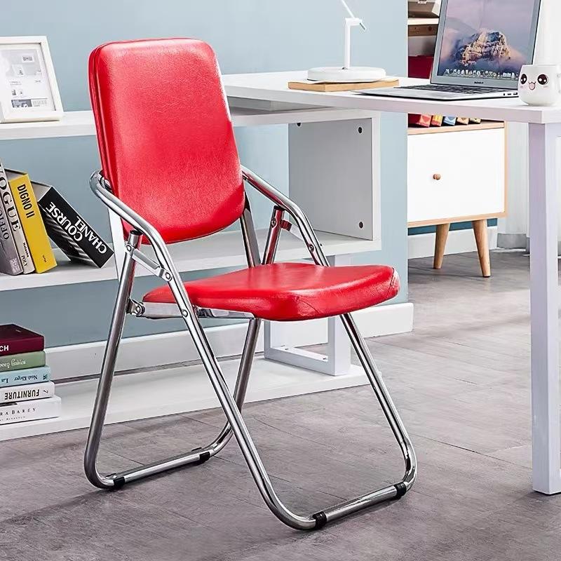 Siège rouge - galvanisé