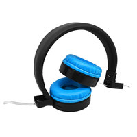 Casque audio supra-auriculaire V5.3 avec double microphone ENC, batterie 500 mAh, pliable et léger, compatible ODM, vente en gros, faible MOQ