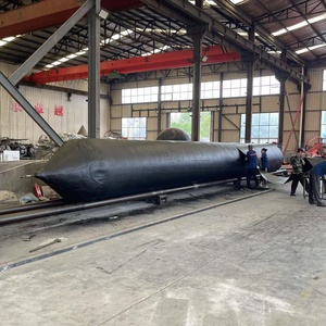 <b>Inflatable</b> Marine Airbag Ship Launching Docking Salvage Handling Durable CCS Approved OEM Service - Product Image 6