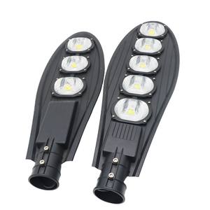 ไฟถนนสาธารณะกันน้ำระดับ IP65 สำหรับภายนอกอาคาร 50W 100W COB LED ประหยัดพลังงาน อายุการใช้งานยาวนาน สำหรับทางหลวง ถนน และพื้นที่สาธารณะ - Product Image 6