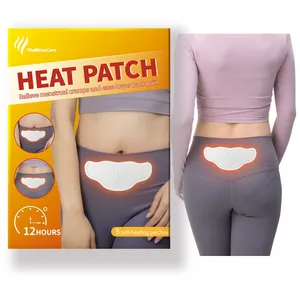 popular products Custom Women Warmer Menstrual Pain Relief Heating Patch Warm Pad