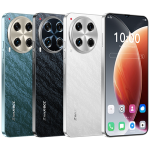 Factory supplied popular ZNNXECC Camon30 Pro dual card dual standby 4G full <b>network</b> Android phone facial recognition - Product Image 1