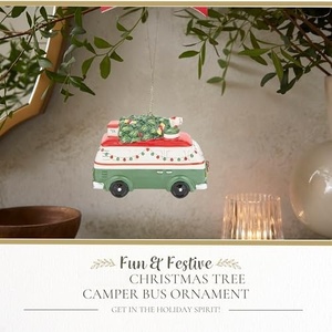 Adornos Navideños de Cristal con Forma de Auto, Hechos en Fábrica, con Logotipo Personalizado, para Decoración de Festivales y Regalos Promocionales - Product Image 2