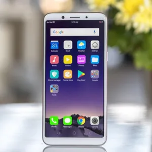 도매 원래 단장 한 전화 저렴한 잠금 해제 듀얼 SIM 스마트 전화 사용 휴대 전화 F5