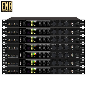 ENB-Procesador de señal digital Dante de 4-8-12-16 canales, procesador <span class=keywords><strong>DSP</strong></span> de <span class=keywords><strong>audio</strong></span> de 48K/24 bits para conferencias de varios escenarios - Product Image 5