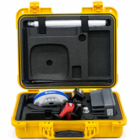 Récepteur GNSS Situoli S3 le moins cher, instrument de mesure GPS différentiel RTK à 3 canaux, récepteur GNSS Situoli S3