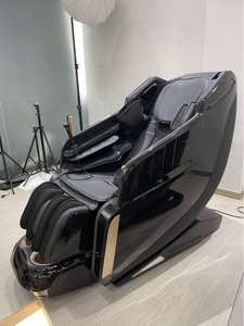 Fábrica al por mayor mejor 0 Gravity Sl pista salón masaje silla cama cuerpo completo vibración automática con música sillas de masaje - Product Image 2