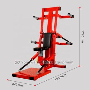 <span class=keywords><strong>Yongwang</strong></span> nouvelle conception équipement de fitness chargé de plaque debout Pec/delt Fly Machine - Product Image 2