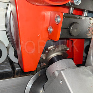 Machine automatique de chantournage de panneaux de bois PME266 avec poutre de pression en aluminium pré-fraisée - Product Image 5