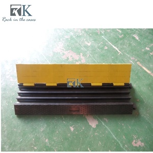 แผ่นยางป้องกันสายเคเบิลคุณภาพสูง RK แผ่นยางกันสายเคเบิลชนิดโค้งงอ - Product Image 3