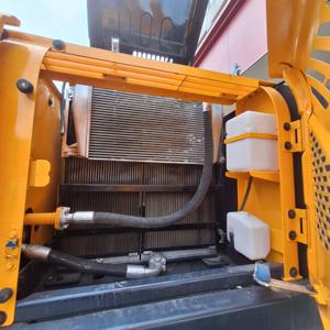 Excavadora de orugas hidráulica usada Hyundai 220LC-9S original de alto rendimiento Hyundai 220lc-9s a la venta - Product Image 6