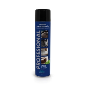 Upholstery Foam <b>Cleaner</b> <b>Spray</b> 600ML - HACCP Vinfer Professional Spain Manufacturer Wholesale OEM Private Label - Product Image 1