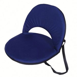 Silla Circular Plegable para Exteriores, Playa, Estadio, Eventos junto a la Piscina y Relajación, Asiento Cómodo - Product Image 3