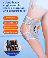 Genouillères, dispositif de marche assistée pour enfants, support articulaire pour les jambes, exosquelette auxiliaire, équipement d'escalade et d'escalade d'escaliers