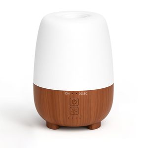 Electric USB Rechargeable 250ml Large Capacity Eco-Friendly <b>Portable</b> Ultrasonic Humidifier Aromatherapy <b>Diffuser</b> LED Household - Product Image 1
