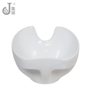 Şampuan lavabo kuaför salonu lavabo s toptan saç satılık lavabo seramik Salon mobilya 25-30days siyah/beyaz - Product Image 4