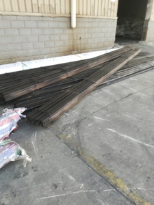 DIN5901 Tiêu Chuẩn S14 Thép Đường Sắt Được Sử Dụng Cho Đường Sắt Theo Dõi - Product Image 4