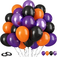 Ballons de fête personnalisés, décorations, ballons en latex imprimés, décorations de mariage, fournitures de fête, ensemble de ballons en gros