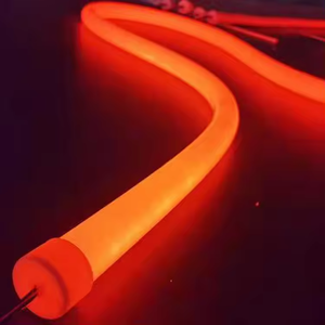 Bande LED flexible néon 12V 24V RVB RGBW RGBWW DMX de haute qualité personnalisée bande lumineuse LED flexible Tira de <span class=keywords><strong>Tube</strong></span> bande de corde streifen licht - Product Image 5