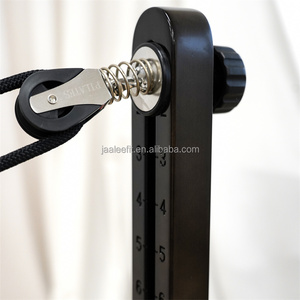 <span class=keywords><strong>Venta</strong></span> Directa de Fábrica: Reformer de Pilates de Madera Maciza Multicapa Color Nogal para Estudio de Yoga y Fitness <span class=keywords><strong>en</strong></span> Casa - Product Image 5
