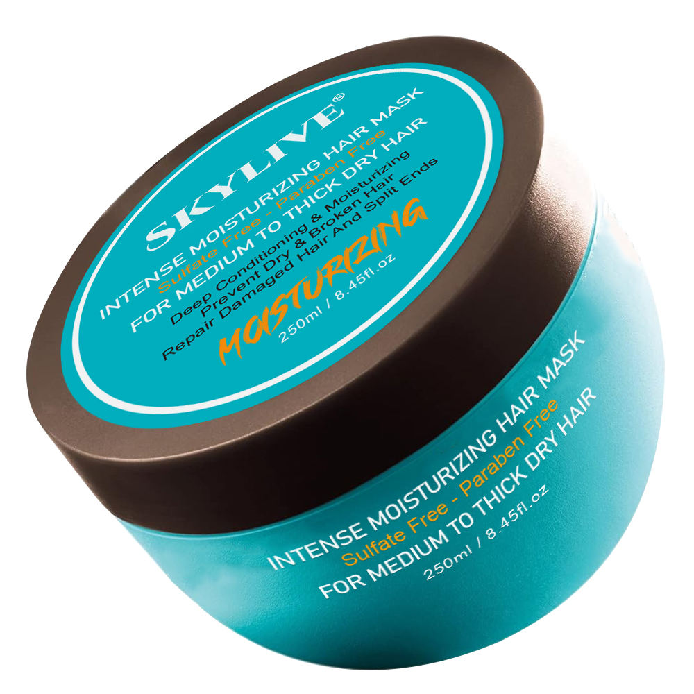 สำหรับผมแห้ง