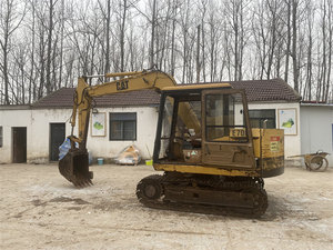 CAT utilisé E70B E200B E120B d'excavatrice à vendre, Japon original Caterpillar E70B, excavatrice utilisée de CAT 120B 200B 312B 307B - Product Image 6