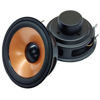 Mejor sonido portátil 1 pulgada 1,5 pulgadas 3W 5W 4 Ohm 8 Ohm Altavoz multimedia Mini Metal NFC Altavoz Agujero para varios ordenadores