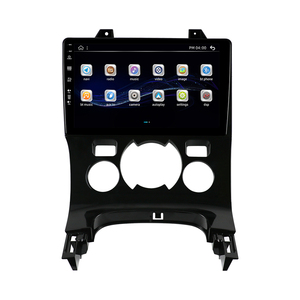 Lecteur multimédia de voiture d'alimentation d'usine intégré 9 "Navigation voiture Auto Play Android12 système lecteur DVD de voiture pour Peugeot <span class=keywords><strong>3008</strong></span> - Product Image 3