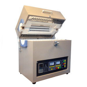 Horno de Tubo al Vacío de Alta Temperatura para Aplicaciones de Grafito y Materiales Avanzados - Product Image 1