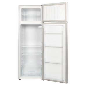Réfrigérateur vertical BCD-210 pour usage domestique, 210 L, double porte, <span class=keywords><strong>congélateur</strong></span> et réfrigérateur combinés - Product Image 6
