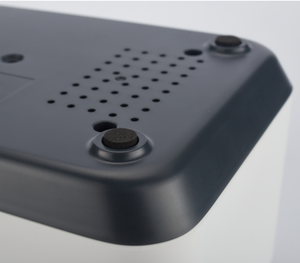 OEM Custom Mini portatile macchina da bagno ad ultrasuoni dentale sonico pulitore per dentiere gioielli orologi occhiali per uso domestico elettrico - Product Image 6