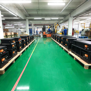 Batería de Alto Voltaje Lifepo4 540V 614V 55KWH 60KWH 120KWH para Maquinaria Agrícola Eléctrica - Product Image 4