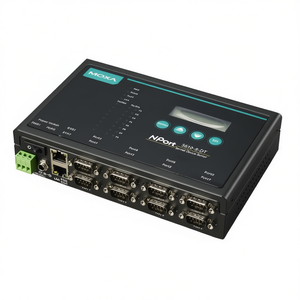 Servidor de Dispositivos Seriales Moxa NPort 5610-8-DT, Módulo de Comunicación Ethernet de 8 Puertos - Product Image 2