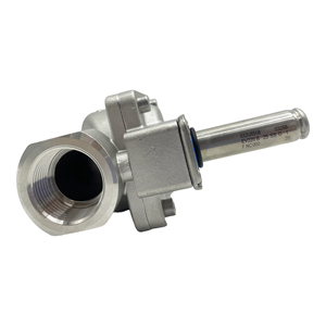 Válvula Solenoide Original 032U8508, Válvula de Control Industrial de 2/2 Vías Normalmente Cerrada para Control de Fluidos - Product Image 3