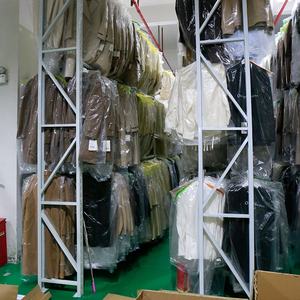 Rak Pakaian Komersial Tugas Berat Rak Palet Rak Industri untuk Penyimpanan Pakaian - Product Image 2