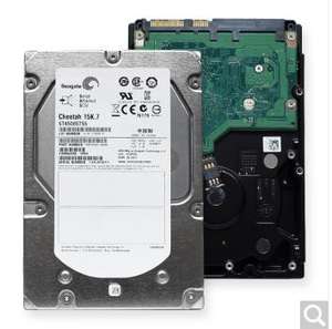 <span class=keywords><strong>Seagate</strong></span> 450 GO Guépard SAS 6 Gb/s 16 MO de Cache 3.5 <span class=keywords><strong>Disque</strong></span> dur Interne (ST3450857SS) - Product Image 1