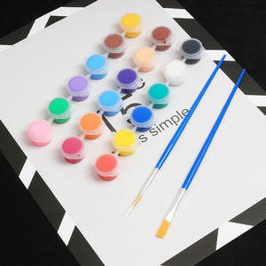 3er-Pack DIY Vogelhaus-Bausatz aus Massivholz - Vogelhaus zum Selbstbauen und Bemalen mit Umweltfreundlichen Materialien (Inklusive 18 Farben, 2 Pinsel, Boxverpackung) - Product Image 5