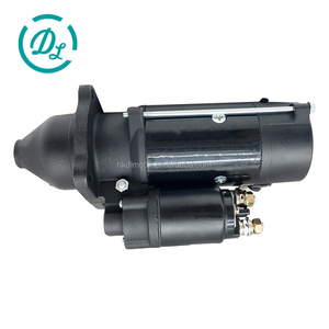 ชุดสตาร์ทเอ็กซ์คาเวเตอร์สตาร์ทประสิทธิภาพสูง 24V 4.5KW 10T รุ่น 3417601 425176 สำหรับเครื่องยนต์ดีเซลงานหนัก หมุนตามเข็มนาฬิกา - Product Image 2