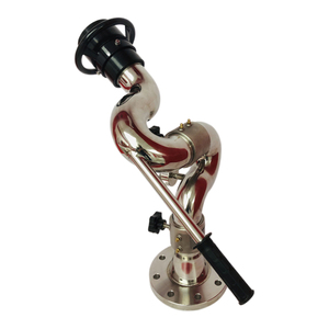 HongAn OEM ODM Accesorio de fábrica Cañón de agua y fuego móvil eficiente para equipos de riego y lucha contra incendios - Product Image 3