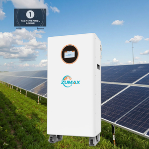 Sistema de Almacenamiento de Energía Solar Doméstico ZUMAX de 15KWh con Batería LiFePO4 y Equilibrio Activo, 51.3V 200AH/300Ah, Vida Útil de 10 Años - Product Image 1