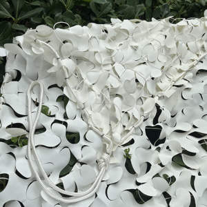 Cortinas de coche Cubierta de camuflaje Malla de sombra 2x2 3x3 <span class=keywords><strong>4x4</strong></span> 4x6 Metros - Product Image 5