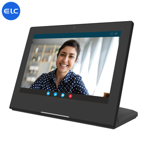 Pantalla Publicitaria de Escritorio RK3566 2024 de 10.1 Pulgadas, 2+16 GB de RAM/ROM, Kiosco de Señalización Digital, Tableta Táctil Portátil para Pedidos y Comentarios, Android - Product Image 3