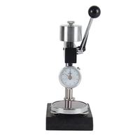 Accurate Shore Durometer Measurements Portable Rubber Shore Hardness Testing Machine Test Stand for Shore Durometer