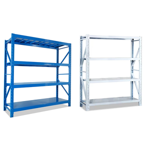 Gui Chang - Estantería Metálica Resistente de Múltiples Niveles, Capacidad de 100 kg a 500 kg por Nivel - Product Image 1