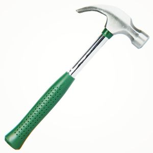 <span class=keywords><strong>8oz</strong></span> 16oz متعددة الوظائف مصغرة مطرقة مزق مطرقة بمخلب w الكربون الصلب رئيس ، مقبض بلاستيكي - Product Image 6